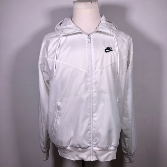 NIKE Hooded Full Zip Jacket - Picture 5 of 16